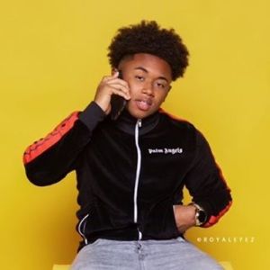 Meet your Posher, Jaylen